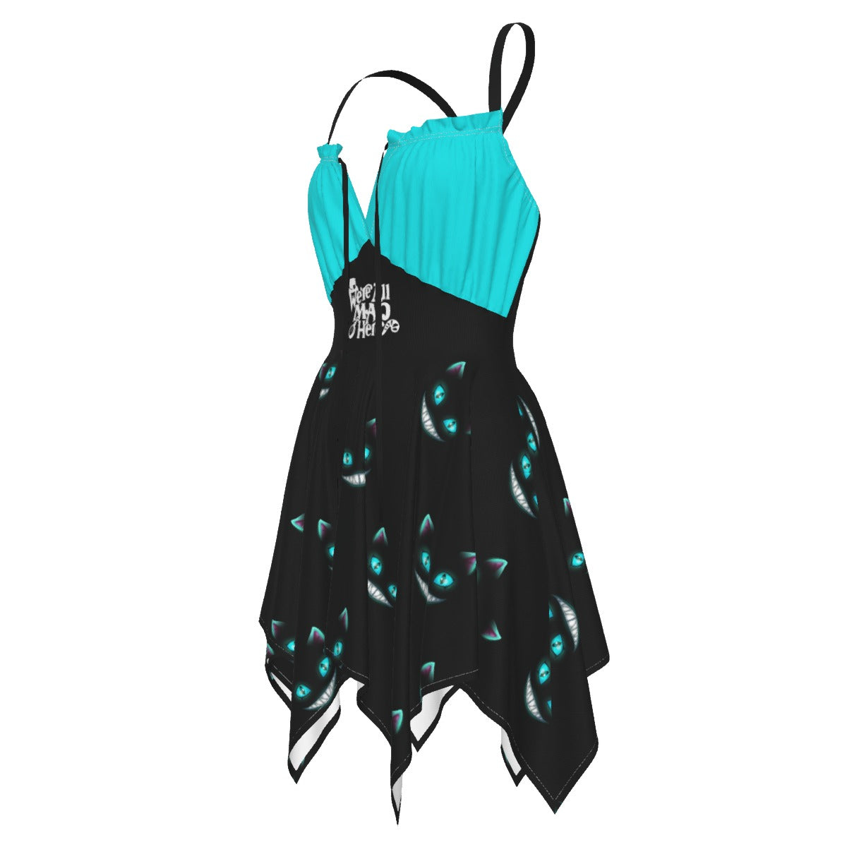 Madd Here v.2 Sleeveless Slip Dress