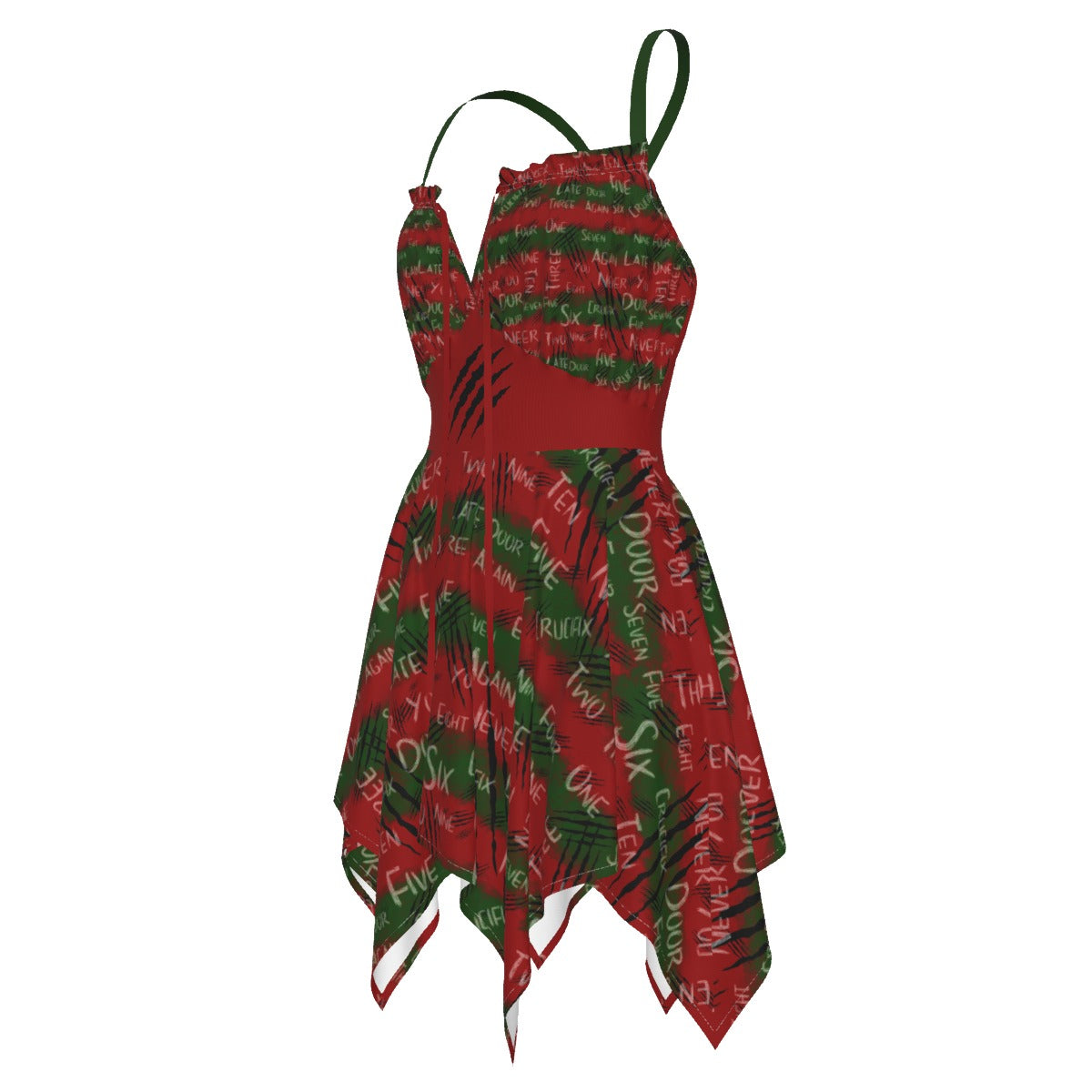 Elm St. Sleeveless Dress