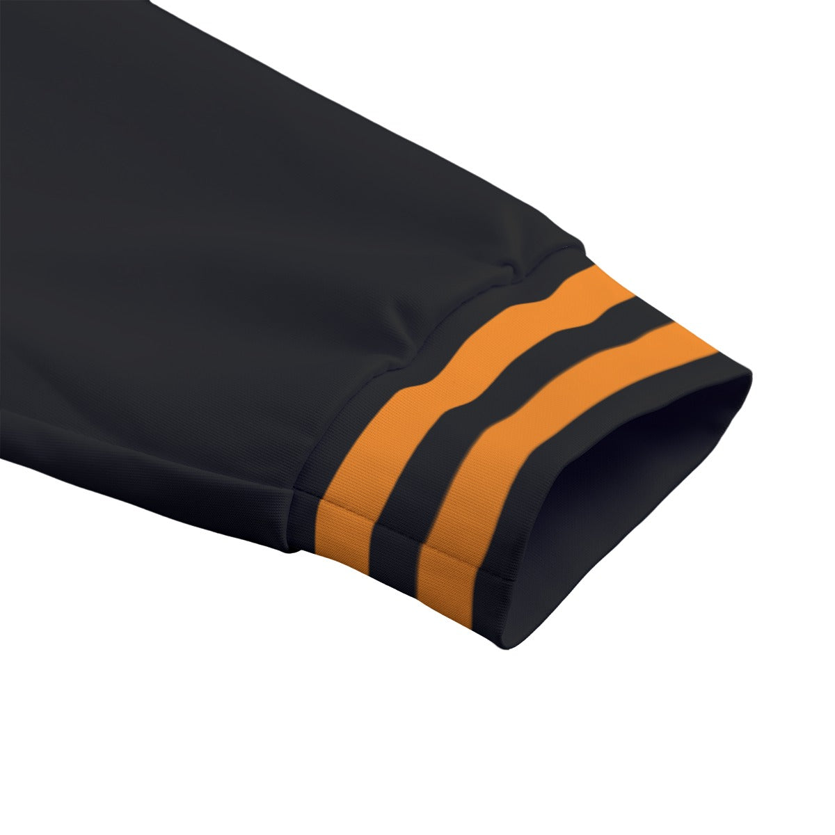 Naruto Uzumaki Unisex Black Lining Jacket