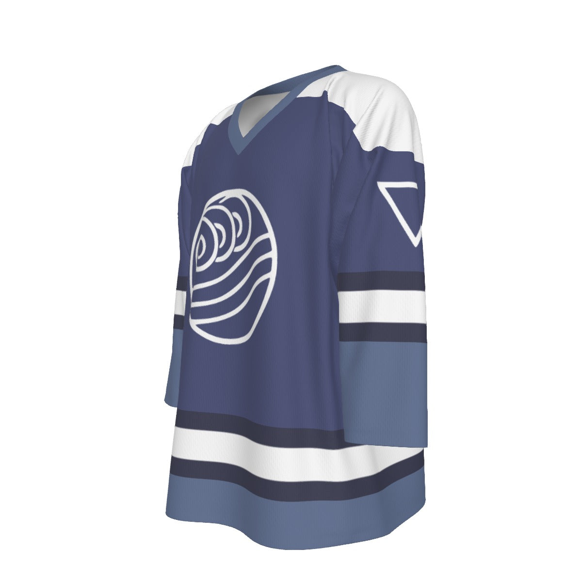 Avatar / Water Tribe Unisex V-neck Hockey Jersey