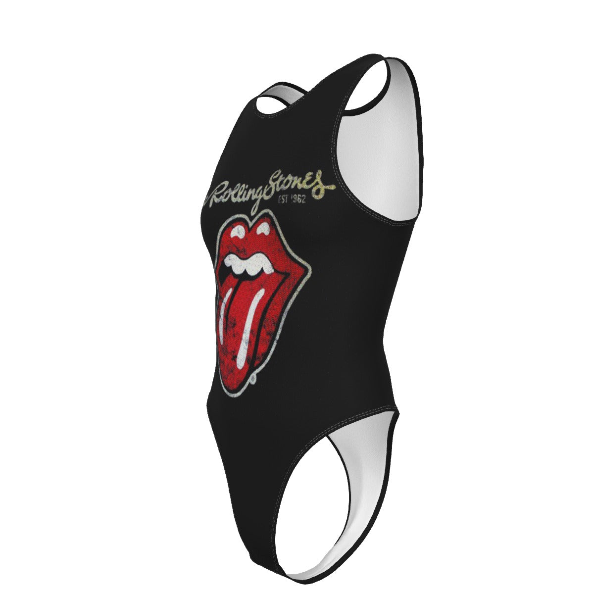 the Rolling Stones Tank Bodysuit