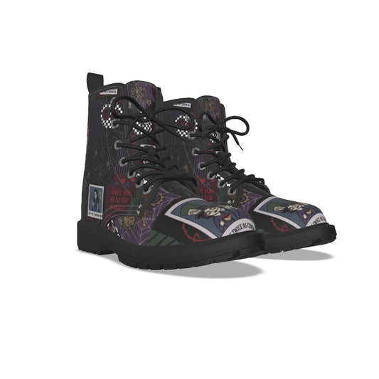 Madd Wonderland Women's  Martin Short Boots