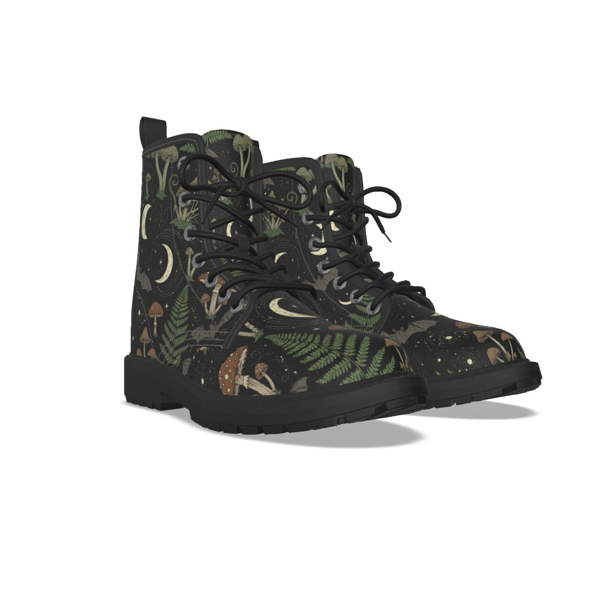 Ferngully Women's  Martin Short Boots