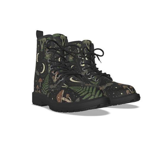 Ferngully Women's Martin Short Boots