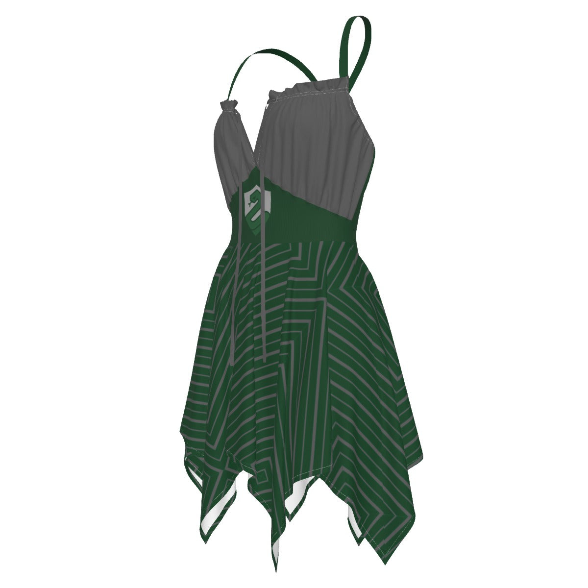 Hogwarts - Slytherin Sleeveless Dress