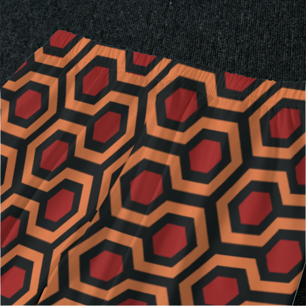 Redrum - Raglan Pajamas