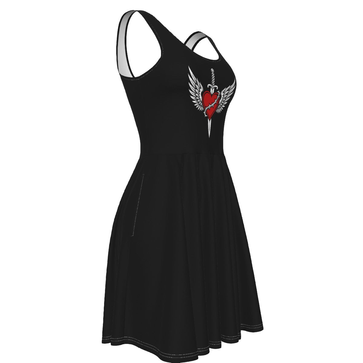 City of Angels Tank Vest Dres