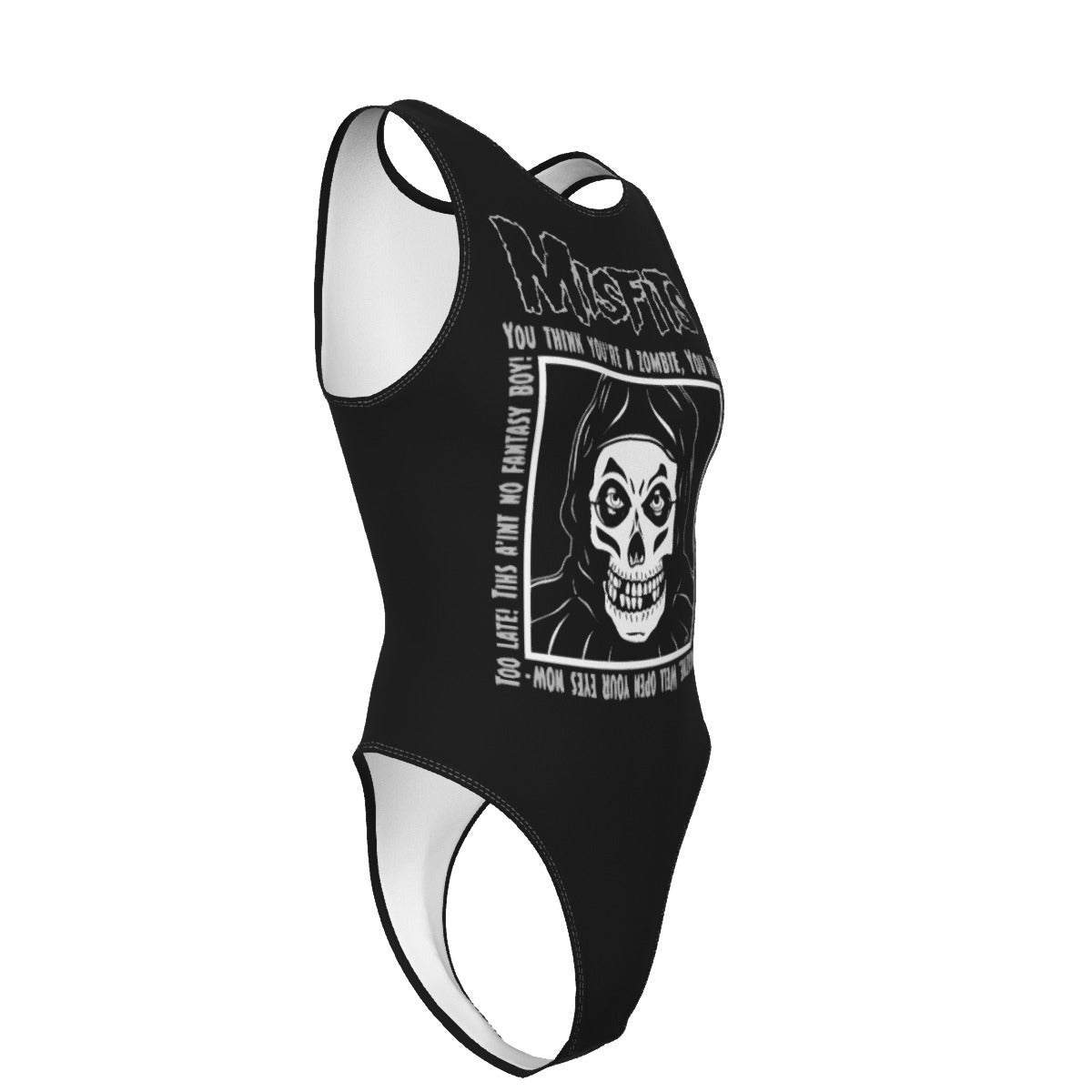 Misfits Living Dead Tank Bodysuit