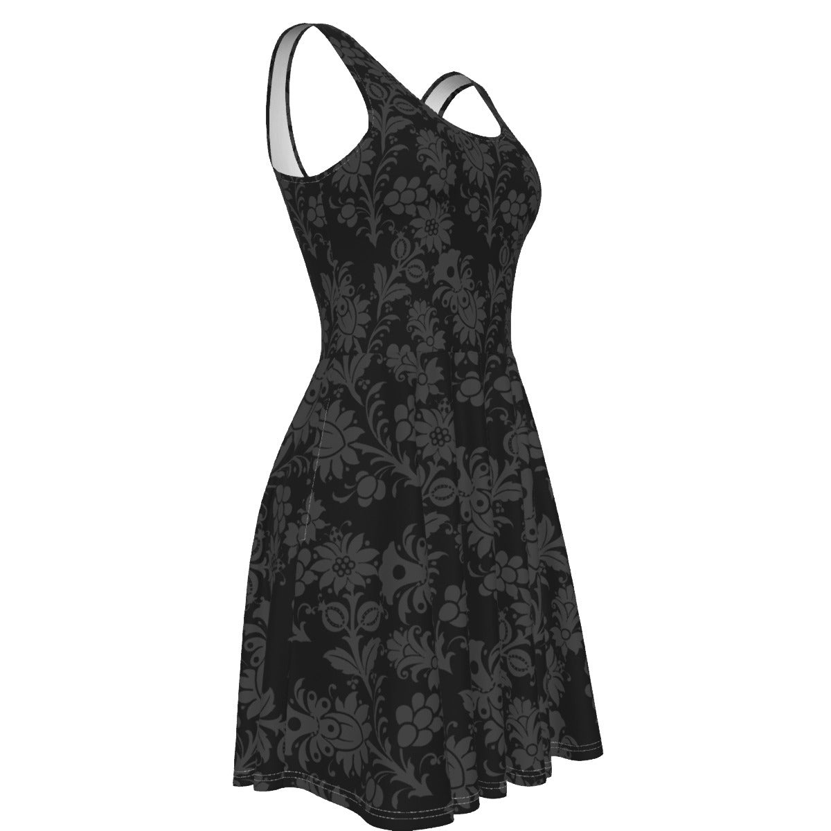 Dorian Gray Tank Vest Dres