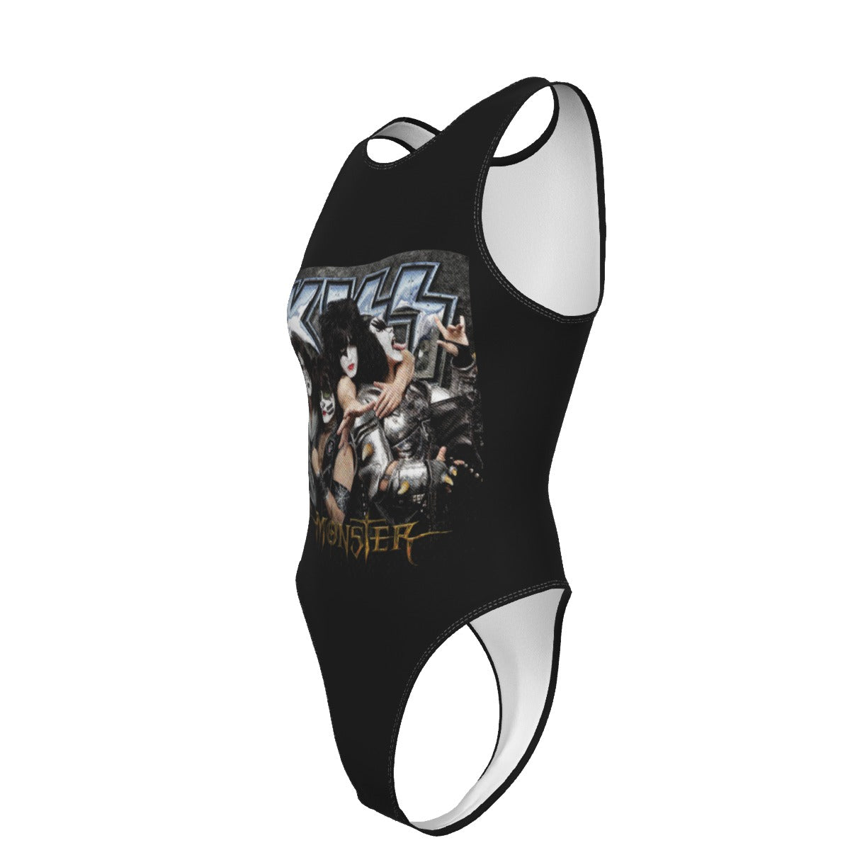 Kiss Tank Bodysuit