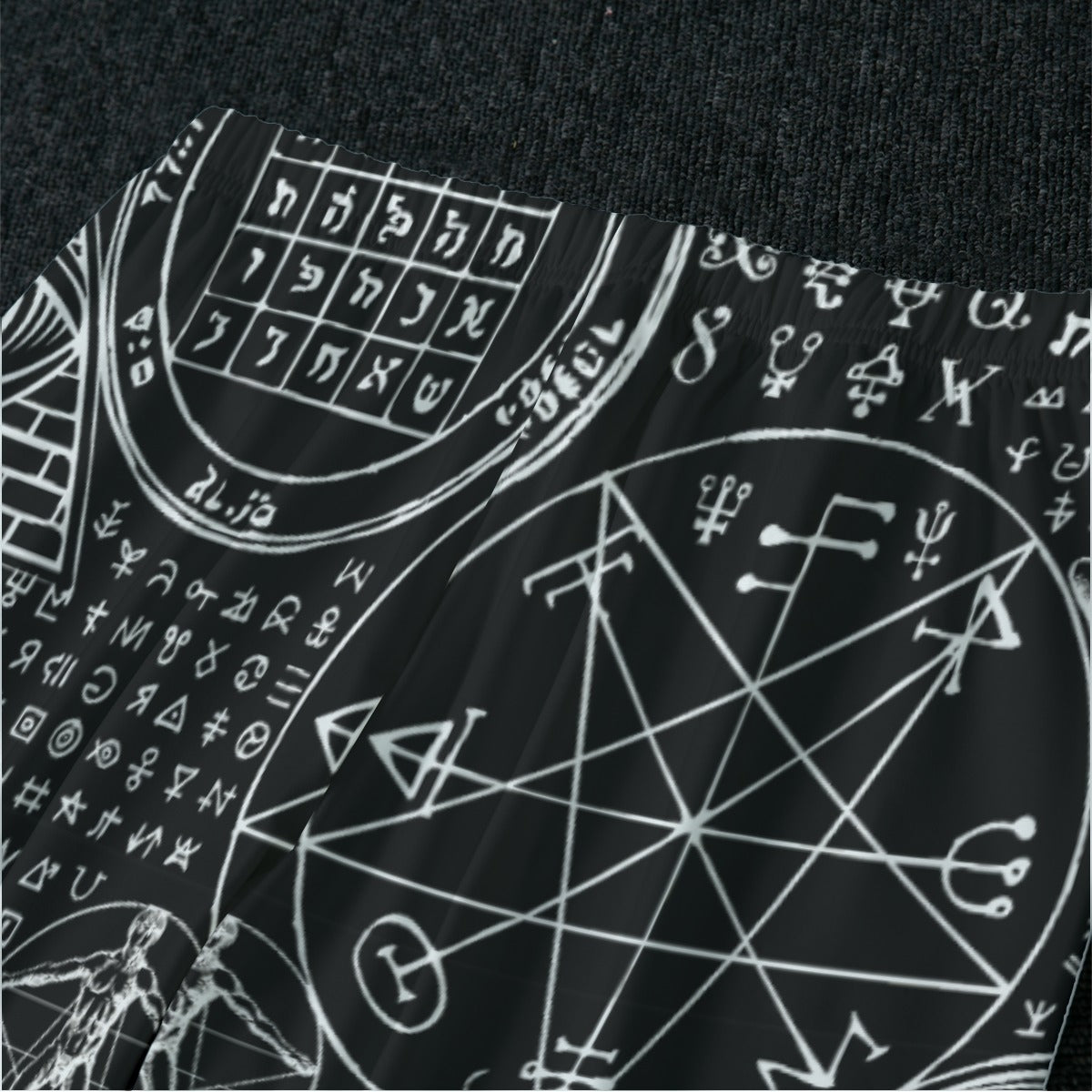 Gothicc - Raglan Pajamas