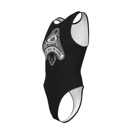 Never Trust - Ouija Tank Bodysuit