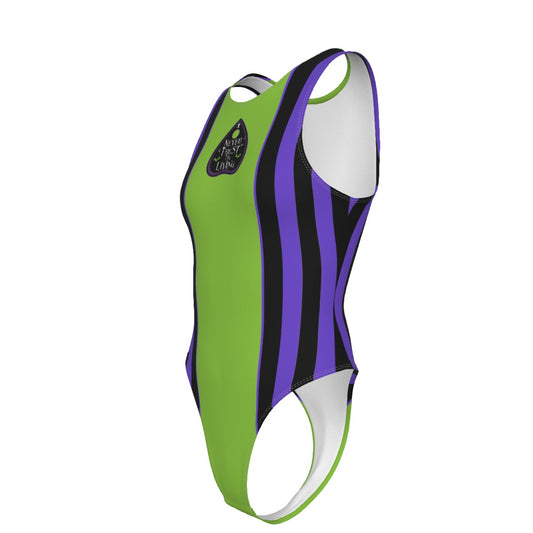 Never Trust the Living Tank Bodysuit