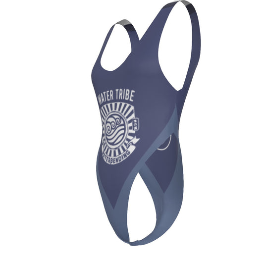 Anime / Water Tribe One-piece Reversable Swimsuit