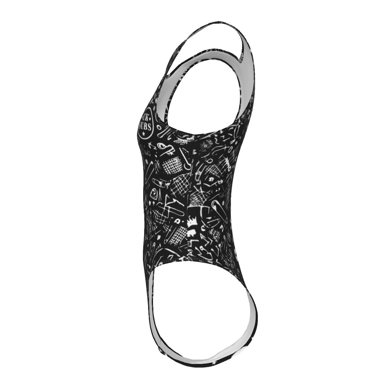 Never Conform Tank Bodysuit