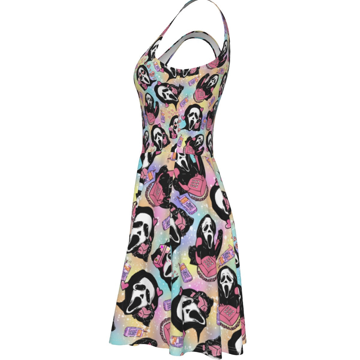 Call Me Tank Vest Dress