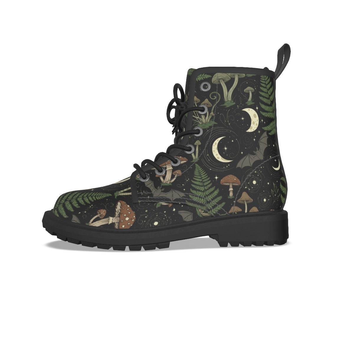 Ferngully Women's  Martin Short Boots