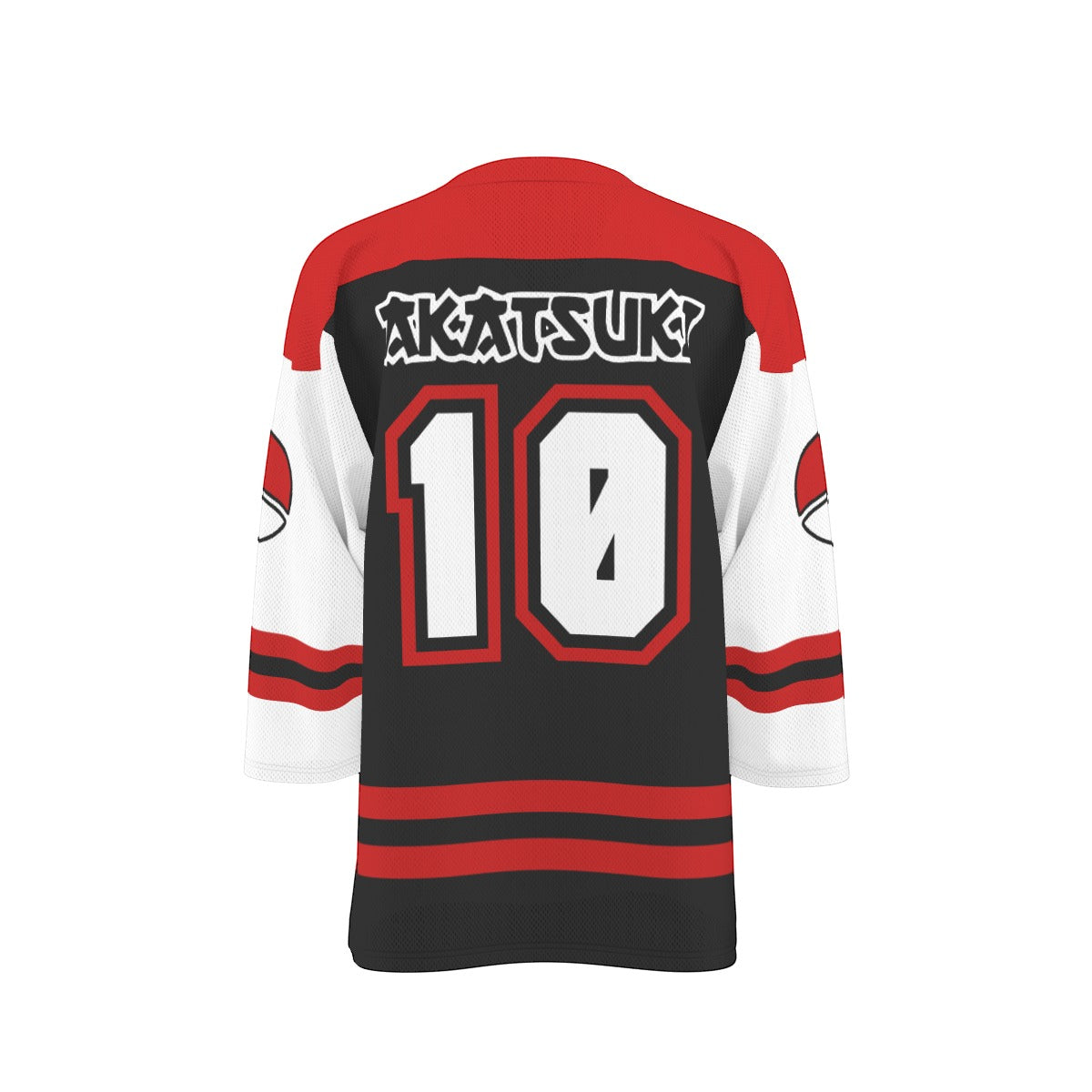 Red Cloud Unisex V-neck Hockey Jersey