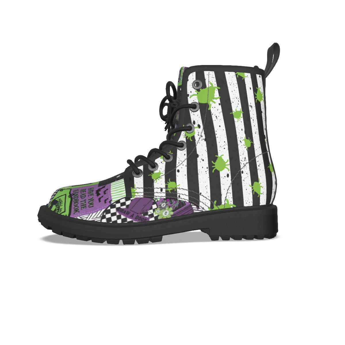 Recently Deceased Women's  Martin Short Boots