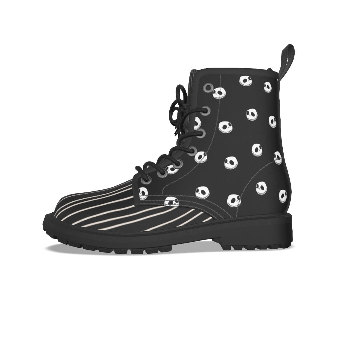 Nightmare X Women's  Martin Short Boots