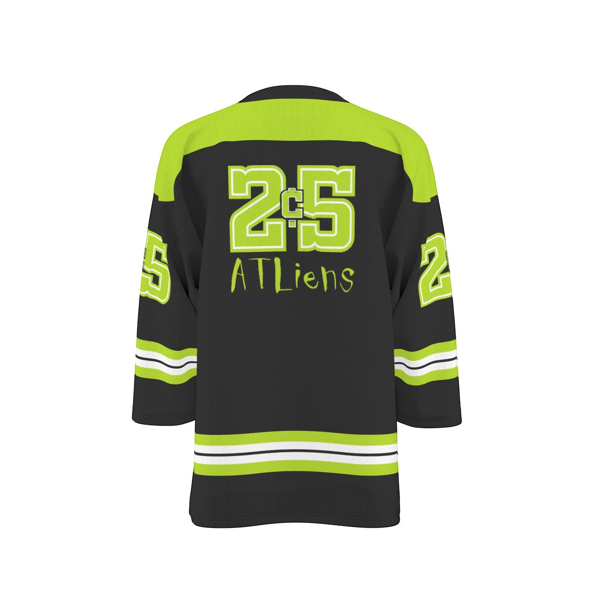 Outkast - Atliens Unisex V-neck Hockey Jersey