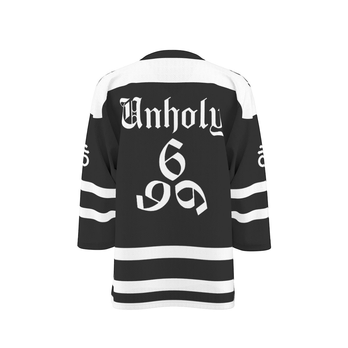 Unholy Unisex V-neck Hockey Jersey