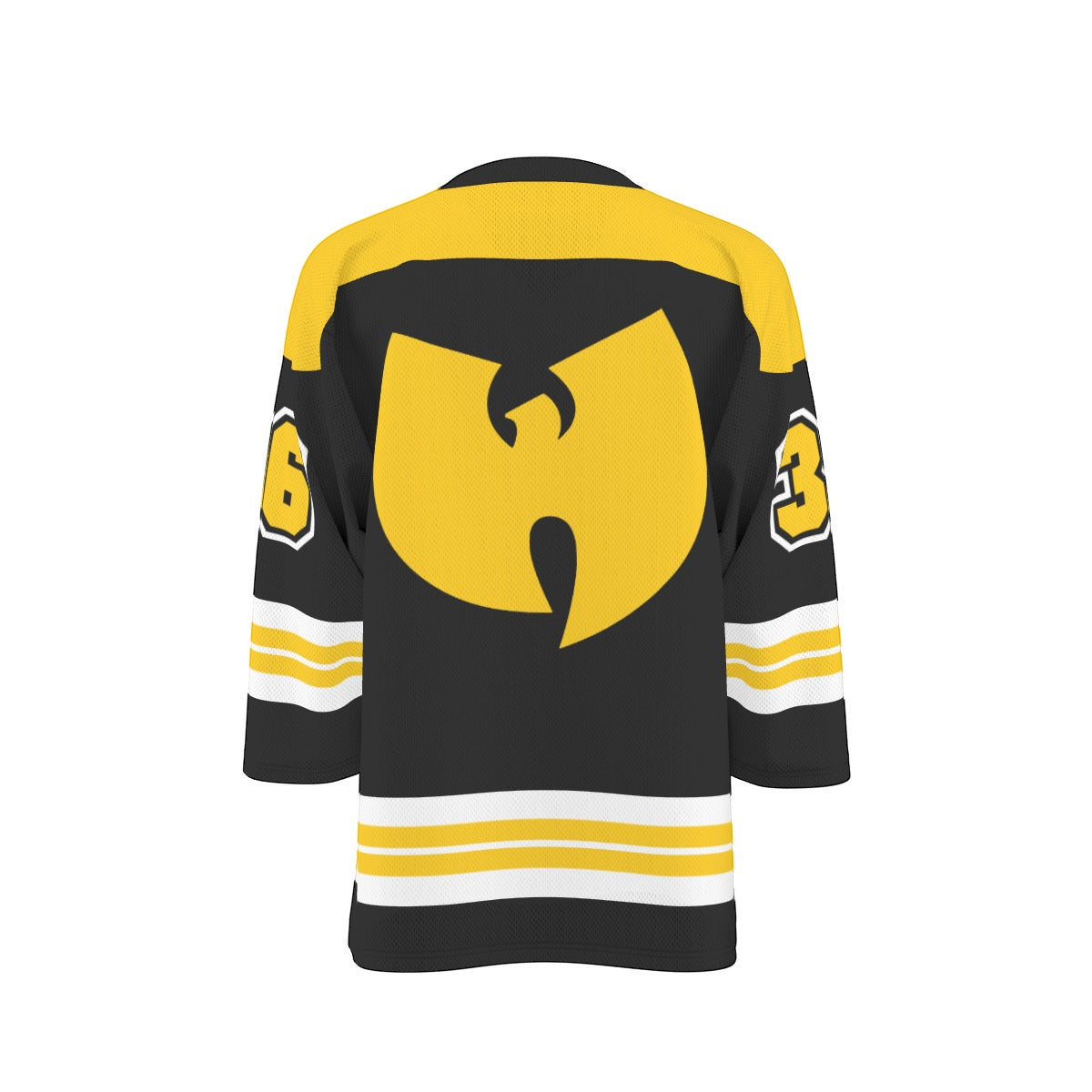 Wu-Tang Unisex V-neck Hockey Jersey