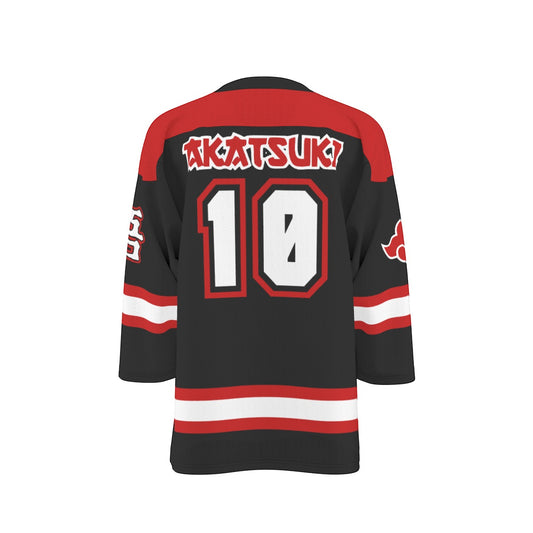 Red Cloud v.2 Unisex V-neck Hockey Jersey