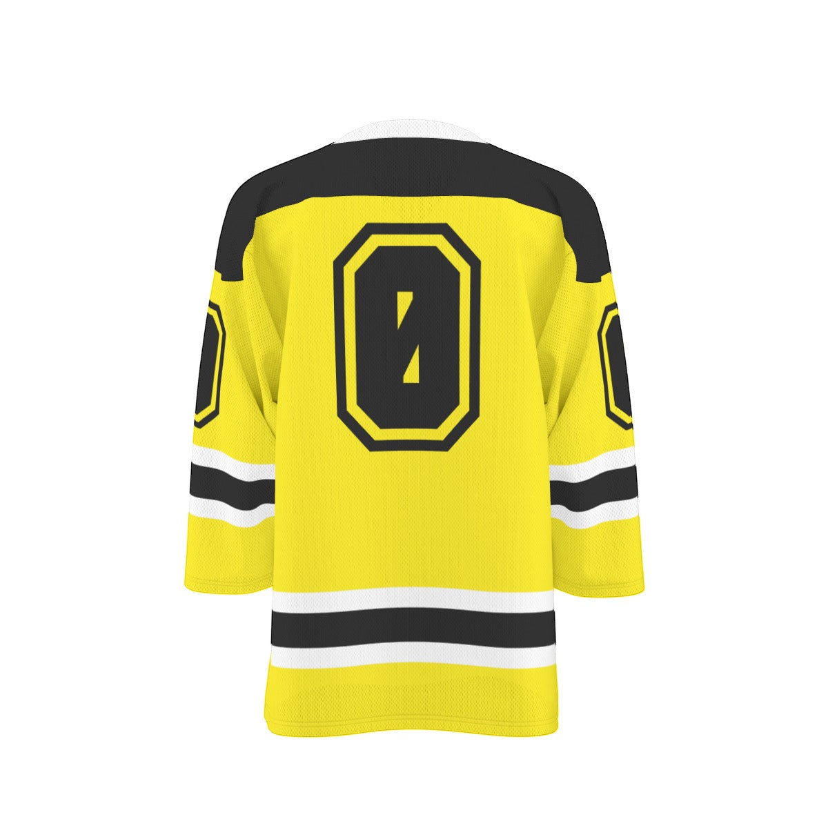 Nirvana Unisex V-neck Hockey Jersey