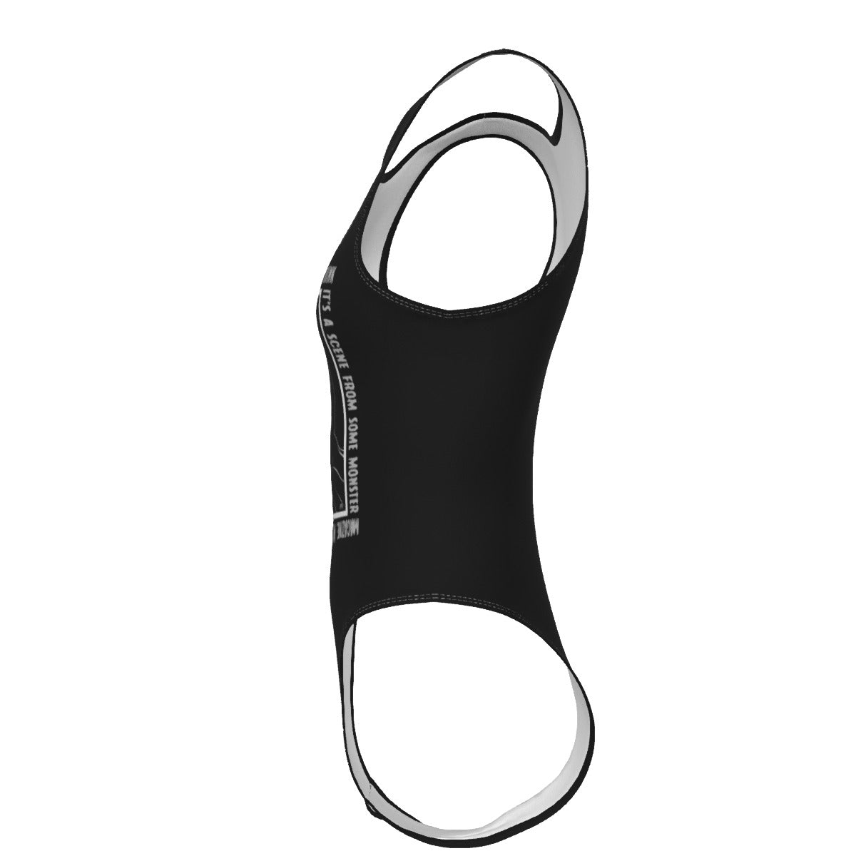 Misfits Living Dead Tank Bodysuit