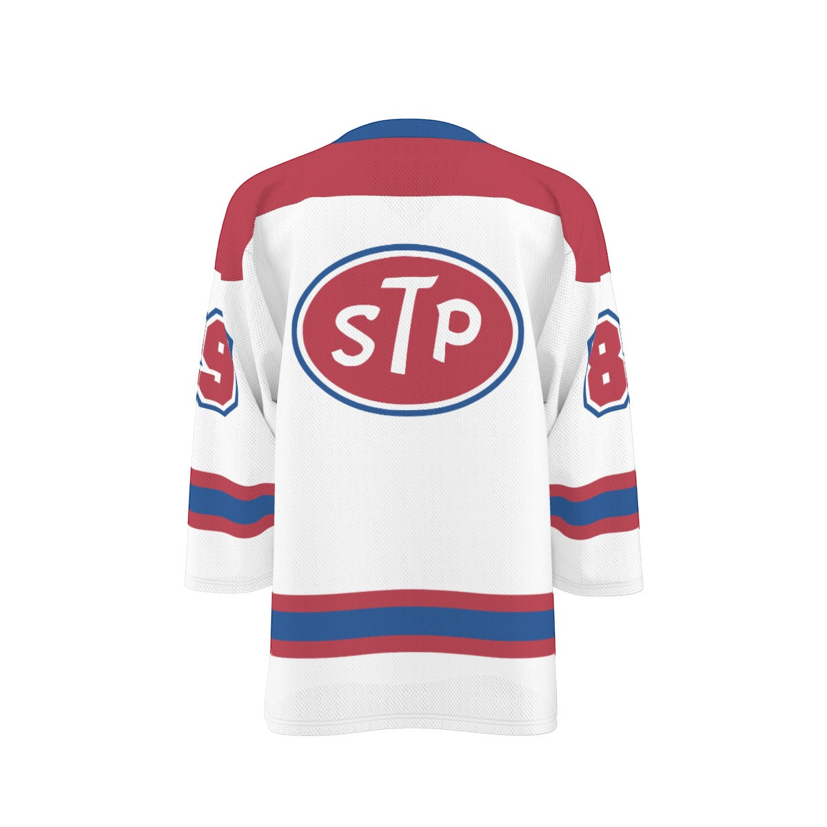STP Unisex V-neck Hockey Jersey