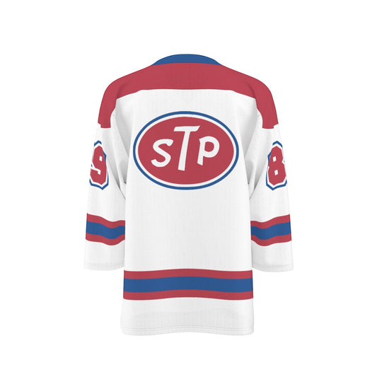 STP Unisex V-neck Hockey Jersey