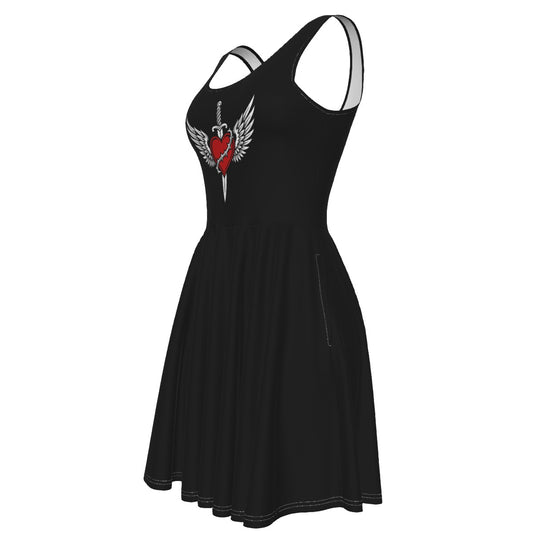 City of Angels Tank Vest Dres