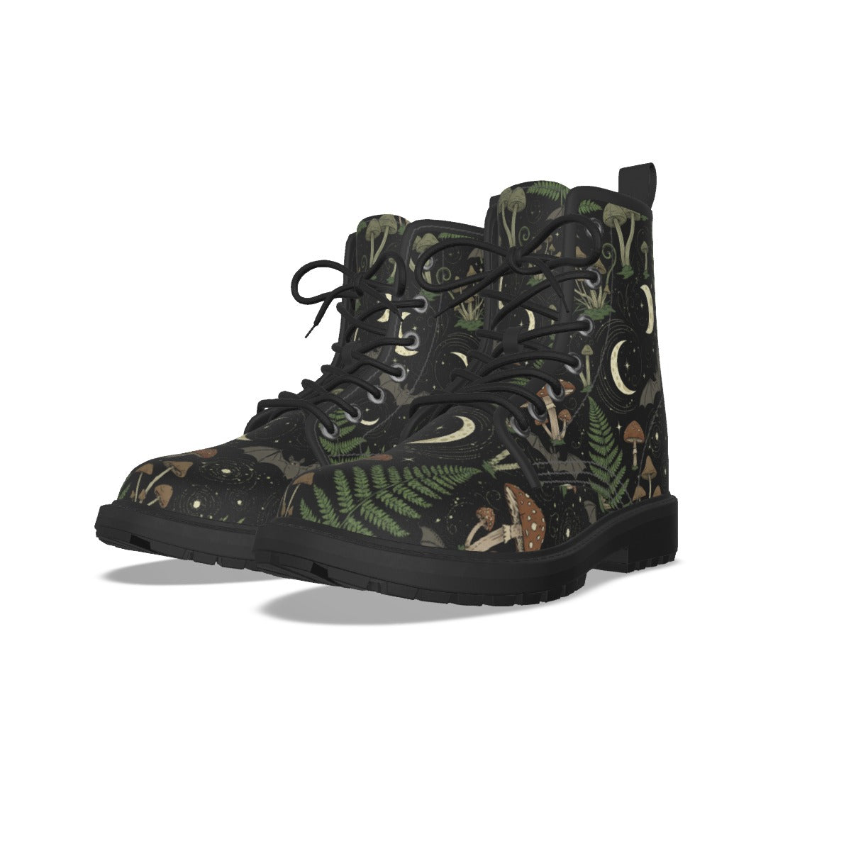 Ferngully Women's  Martin Short Boots