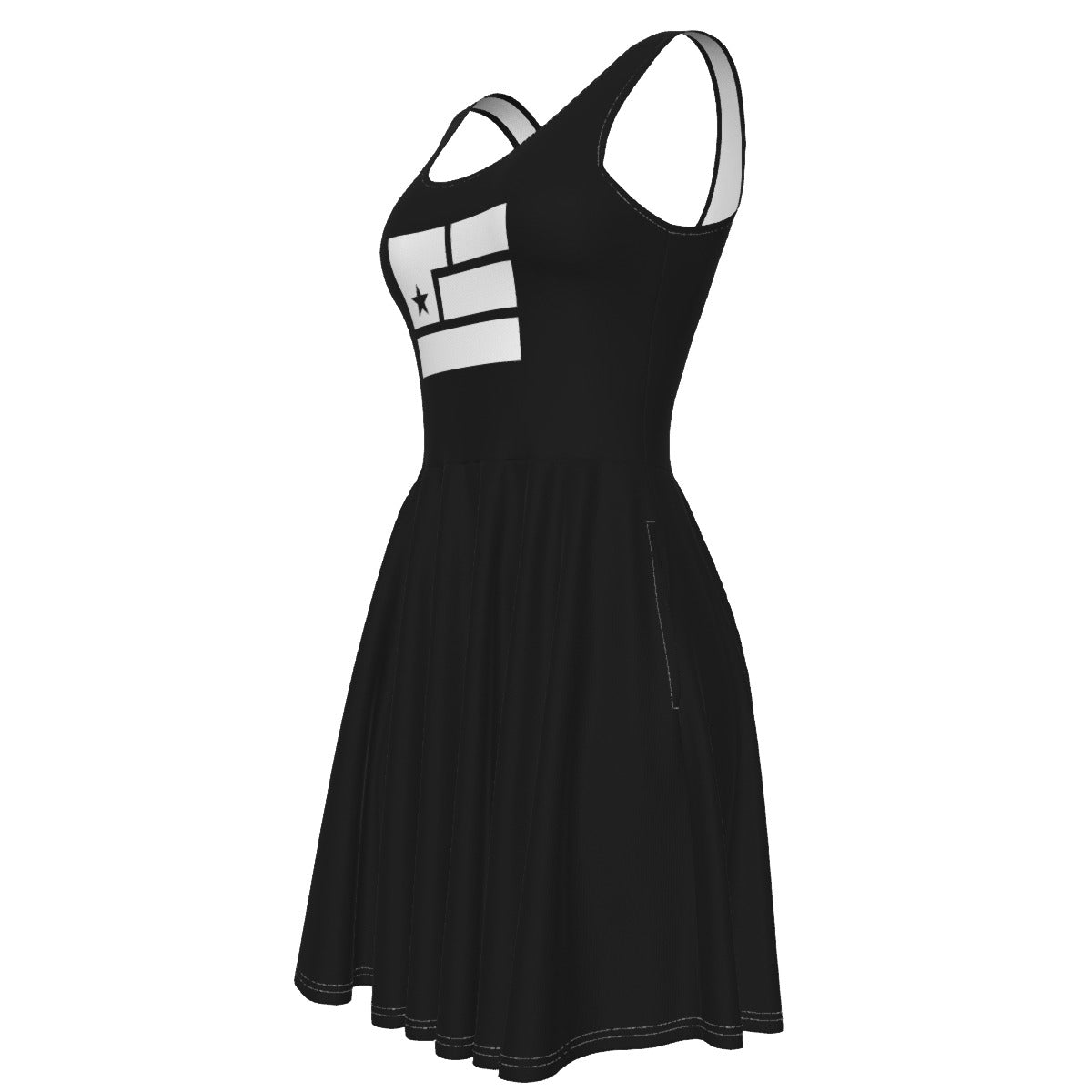 Art Is Resistance Tank Vest Dres