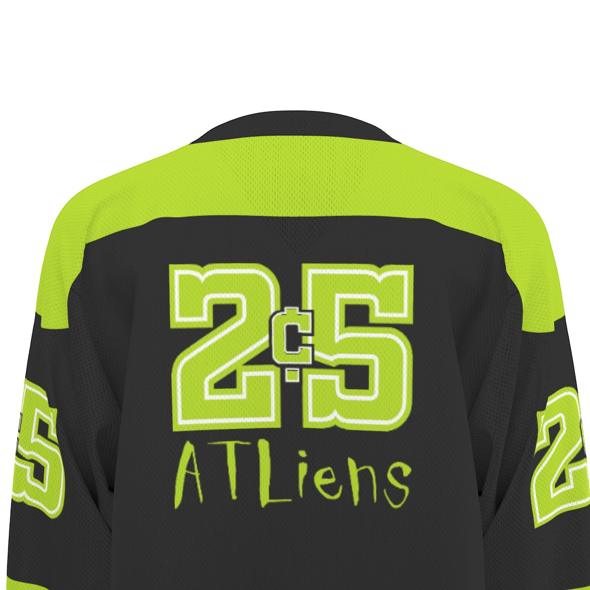 Outkast - Atliens Unisex V-neck Hockey Jersey