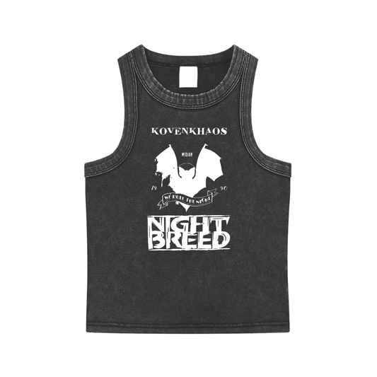 Midian Snow Washed Tank Top