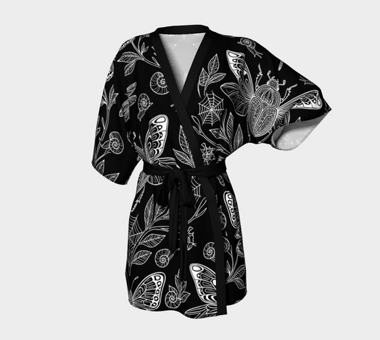 A Bugs Life Kimono Robe