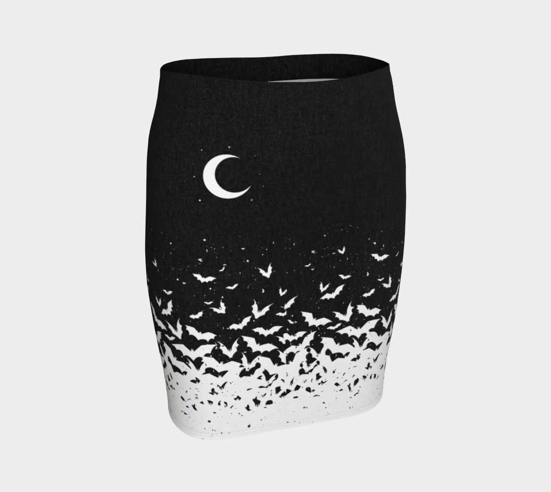 Luna Nights Fitted Dress