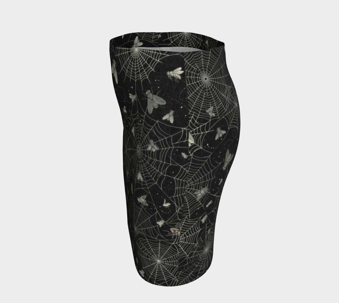 Lord of The Flies Fitted Dress