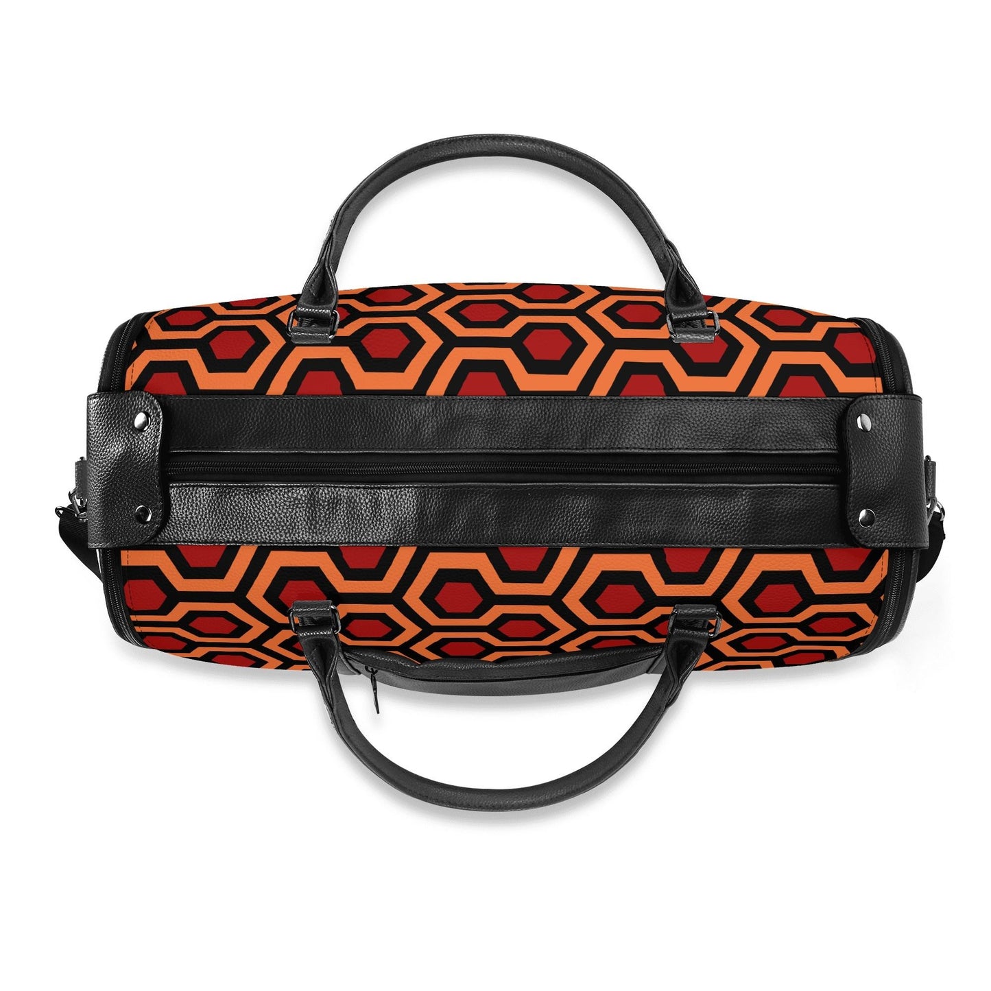 Hotel Horror Gym Travel Duffle Bag