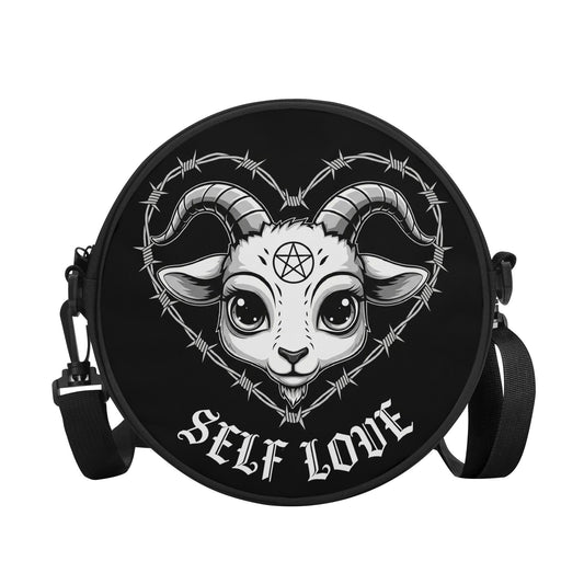 Love Thyself Satchel Bag