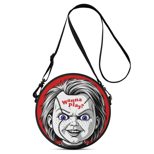 Play Hard Satchel Bag