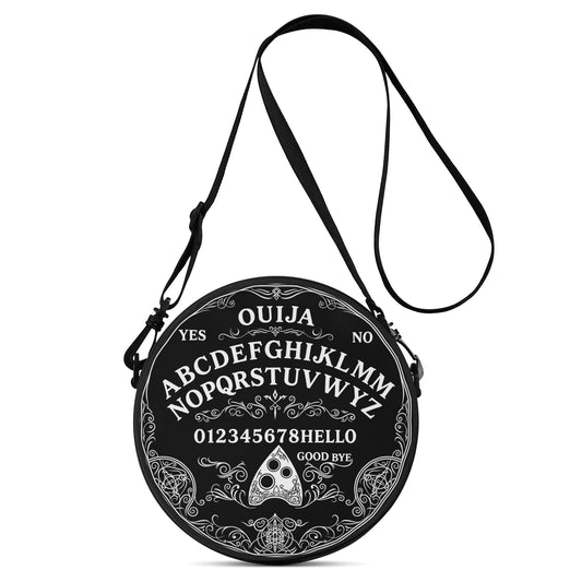 Ouija Board Satchel Bag