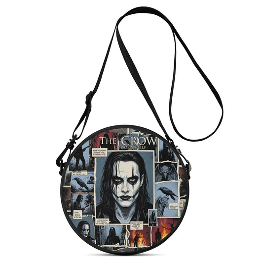 Crow Satchel Bag