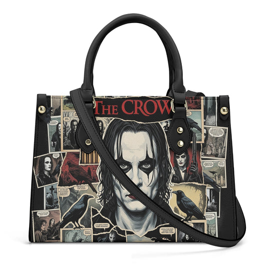 The Crow Leather HandBag