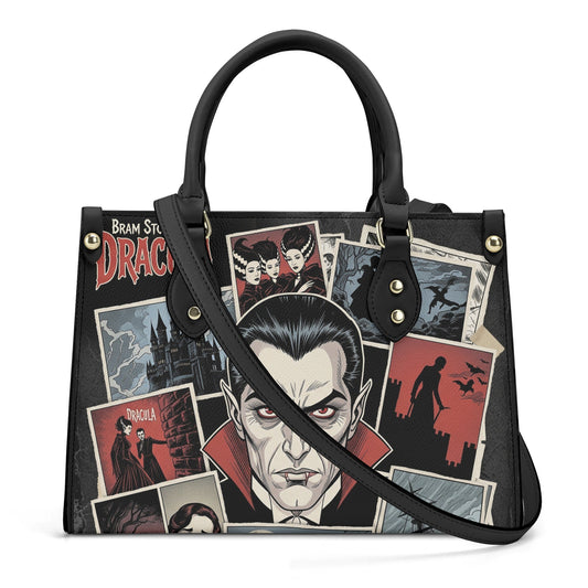 The Dracula Leather HandBag