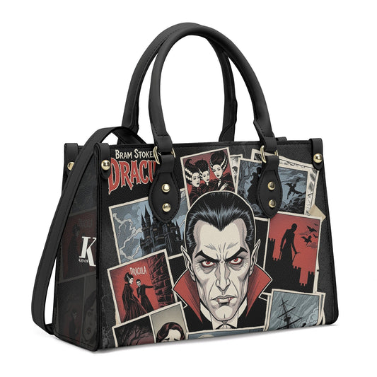 The Dracula Leather HandBag