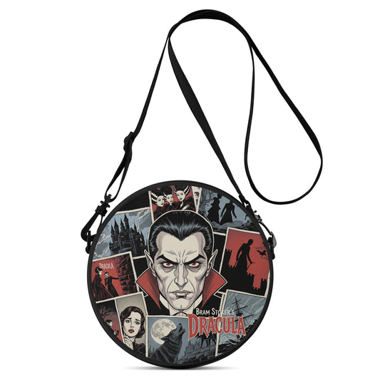 The Dracula Satchel Bag