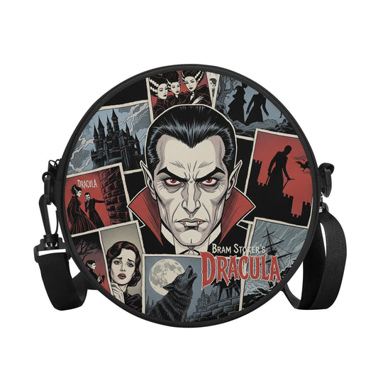 The Dracula Satchel Bag